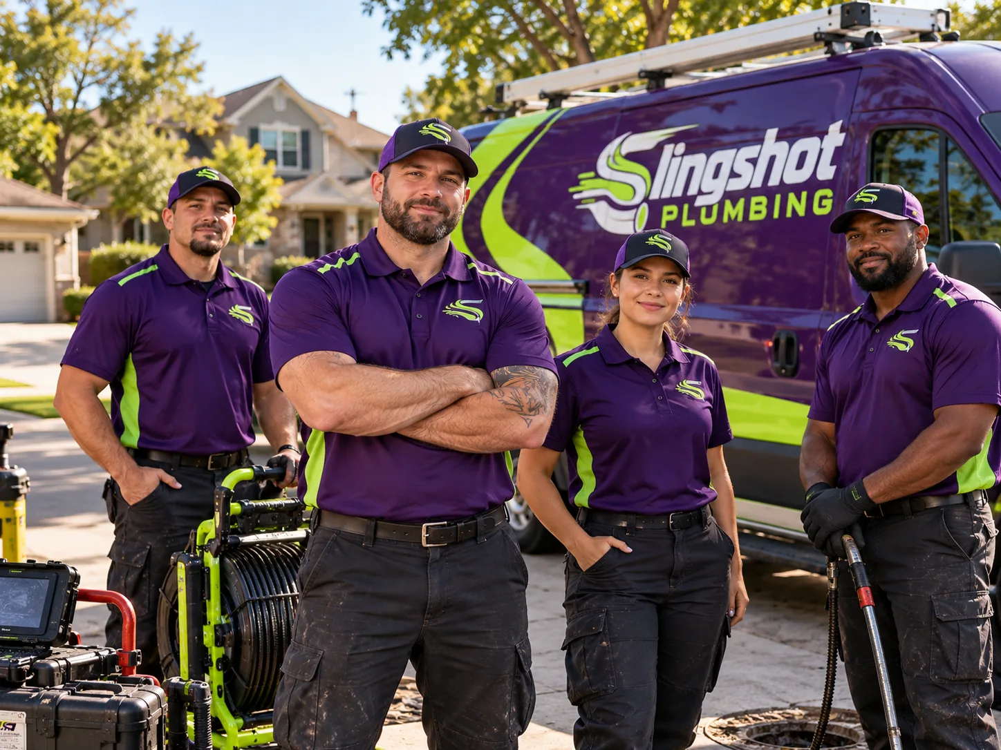 Drain Cleaning in Ohiopyle, PA near me